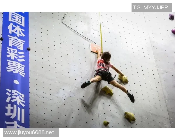 实时新闻深圳攀岩队的速度之谜探索攀岩巨献的背后故事与训练秘诀 实时新闻深圳攀岩队的速度之谜探索攀岩巨献的背后故事与训练秘诀